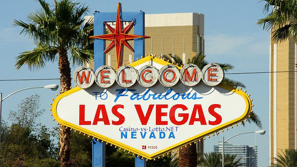 Einen Hauch von Las Vegas Casino Flair Online erleben.